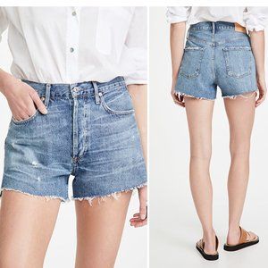 COH ALYX CLASSIC HIGH RISE SHORT DENIM STYLE# 984-749~28